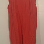 Jessica London  Vibrant Red Midi Dress Photo 0