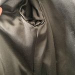 London Fog Black DOUBLE BREASTED HOODED TRENCH COAT WITH WAIST BELT Photo 15