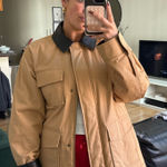 ZARA Barn jacket  Photo 0