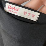 Romwe Crop Tank Photo 2