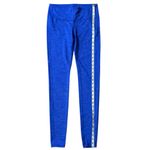 Athleta  Chaturanga Low Rise 29" Inseam Leggings Space Dye Blue Size Small Tall Photo 7