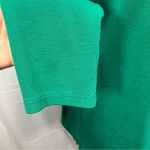 Rafaella  Cowl Neck Fringe Long sleeve Sweater Womens‎ XL Spring Soft Boho bright Photo 4