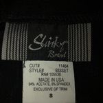 Slinky Brand  mirrored tile blouse Photo 5
