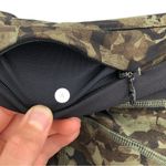 Lululemon Speed Tight III Full-On Luxtreme Mystic Jungle Fatigue Green Black 4 Photo 6