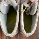 Sorel  Out N About Wedge Sneaker Gray Suede Photo 7