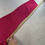 NYDJ Women's 14 Ankle Jeans Bright Pink Watermelon Cropped Stretch Lift Tuck Photo 14