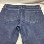 Gap dark wash Real Straight blue jeans size 33/16 Photo 5