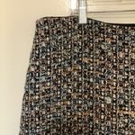 Talbots Tweed Pencil Skirt Multicolored 16P Petite Photo 1
