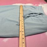 ZARA Women’s Fleece Drawstring Midi Skirt Sage Green Size Large NEW Photo 11