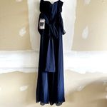 Birdy Grey  Grace Convertible Dress Bridesmaid Sweetheart Wedding Blue Small NWT Photo 7