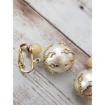 Vintage Celebrity Clip On Earrings Photo 2