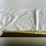 ZARA  Classic White Button-Down Shirt (908) Photo 10