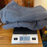 Wet Seal Y2K  Hooded Vest Jacket Juniors Medium Cotton Grayish Photo 11