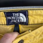 The North Face Yellow Women's Skinny Jeans Size 6 Photo 2