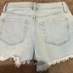 Just Black Denim JBD Light Wash Shorts Photo 5