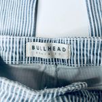 Bullhead Denim Co. Striped High Rise Skinny Jeans 5 Blue Size undefined Photo 3
