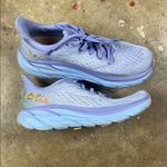 Hoka  Women's Clifton 8  Lavender Athletic Shoes
Size: 6 Photo 1
