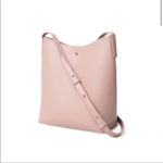 Samara Blush Light Pink Small Shoulder Bag New Photo 1