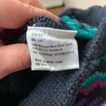 Vintage Ossi Ski Hat Black Photo 2