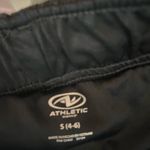 Athletic Black Shorts SZ S EUC Photo 2