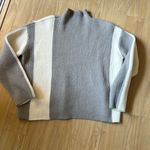 COMMENSE SWEATER Gray Size XS Photo 0
