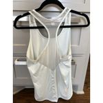 Athleta Women’s Chi Mesh Racerback Tank Spring Green Size Small Workout Top Photo 2