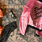 Handmade Pink poodle skirt Halloween costume Photo 3