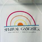 Spiritual Gangster  lightweight zip up Photo 7