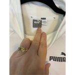 Puma  Quarter Zip Pullover Size Medium Photo 3