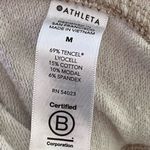Athleta  Balance Printed Jogger | Camo Heathered Oatmeal | Medium Photo 6