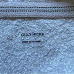 Gilly Hicks Bralette V Neck Streetwear Sporty Comfy Gray Large Photo 3