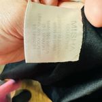 Misha Collection Women's Black Majorie Open Back Cross Straps Midi Dress Size 8 Photo 14