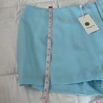 Amanda Uprichard  Light Blue Skort size large Photo 5