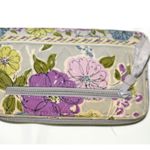 Vera Bradley  Water Color Wristlet ID Zip Around All In One Turn Lock Wallet Photo 2