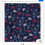 Vineyard Vines Navy Blue Holiday Pajama Pants ~ Size Large Photo 7