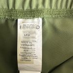 Beyond Yoga  City Chic Wide Leg Cargo Pants color palm leaf size small Photo 4