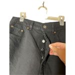 PacSun Women’s Black Distressed High Rise Baggy Jeans Size 27 Photo 4