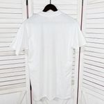 Hallmark Vintage Graphic T Shirt I Breathe Therefore I Shop White Large Photo 6