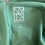 Revolve Green Mini Dress Photo 8