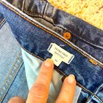 Madewell  Retro Crop Bootcut Denim Jeans Sz 30 Photo 2