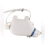 Kate Spade  Polar Bear Crossbody, “Artic friends” Leather Bag, NWT $329 Photo 3