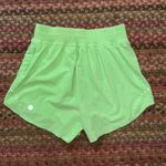 Lululemon  Hotty Hot High-Rise Short 4" *Special Edition
Scream Green Light Photo 6