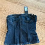 LIONESS Iioness 2 piece denim set Never worn Photo 6