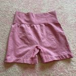 work out shorts Pink Size M Photo 0