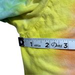 Handcrafted Tie Dye Super Soft Ramen Cup Noodles Graphic Tee Shirt XL Pink Photo 2