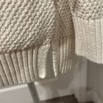 Old Navy Cozy Cream Knit Sweater Photo 1