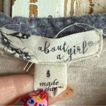 About A Girl  Texas Graphic Tank Top Photo 2