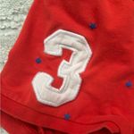 U.S. Polo Assn. U.S. Polo Red/Orange Short Sleeve T-Shirt Size L Photo 4