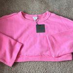 Le lis cropped sweater Photo 0