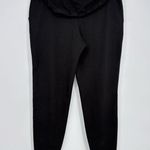 H&M Maternity Joggers Pants Black Size Small Photo 1
